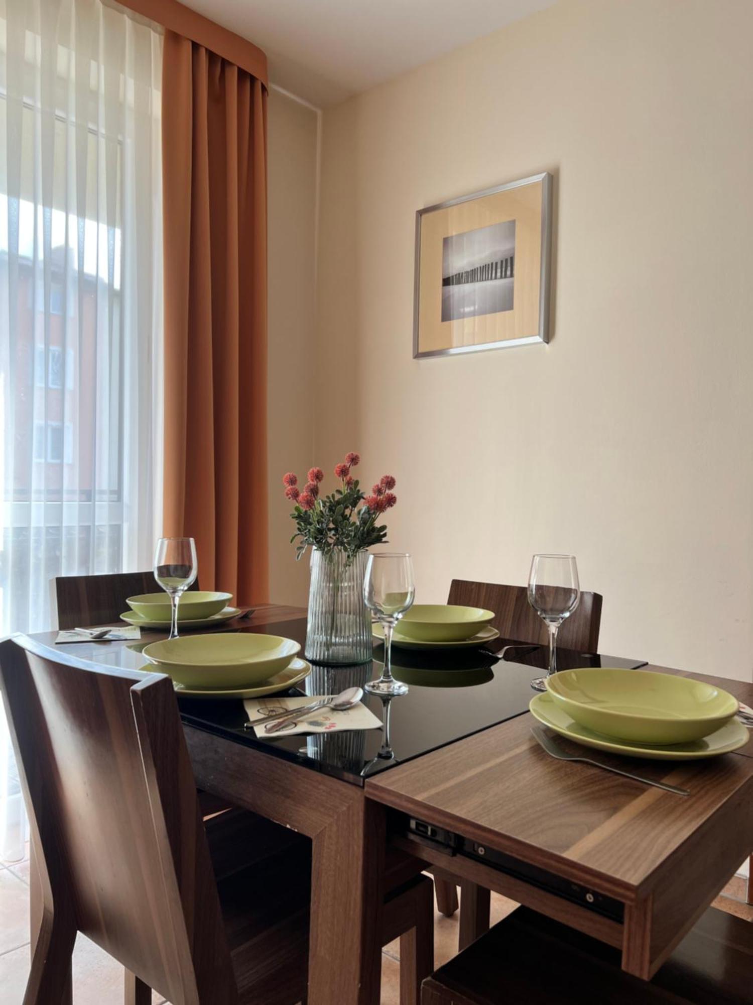 Amelia Apartamenty - Sala Zabaw, 2 Sypialnie, Garaz Podziemny Владыславово Экстерьер фото