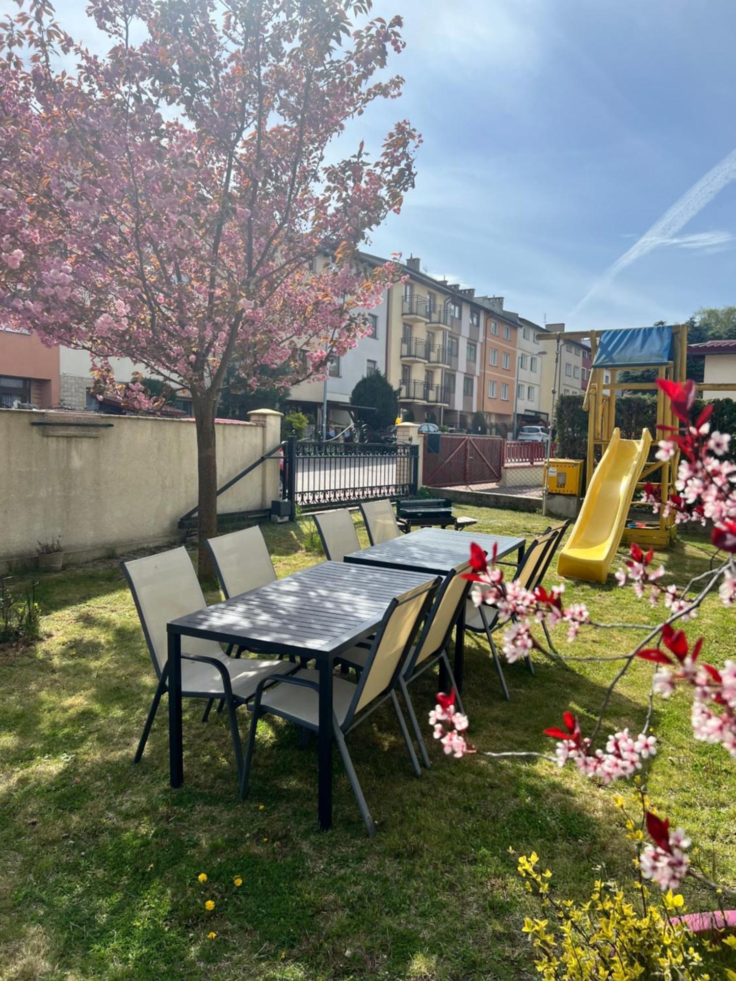 Amelia Apartamenty - Sala Zabaw, 2 Sypialnie, Garaz Podziemny Владыславово Экстерьер фото